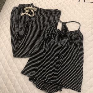 Eberjay pants and tank pajama. Size M